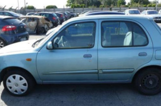 Roue NISSAN MICRA 2