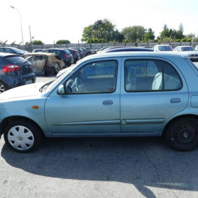 Roue NISSAN MICRA 2 Photo n°5