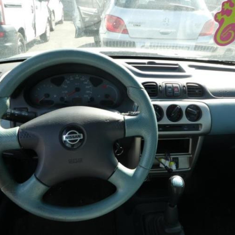 Roue NISSAN MICRA 2 Photo n°8