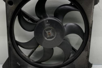 Moto ventilateur radiateur HYUNDAI SONATA 4