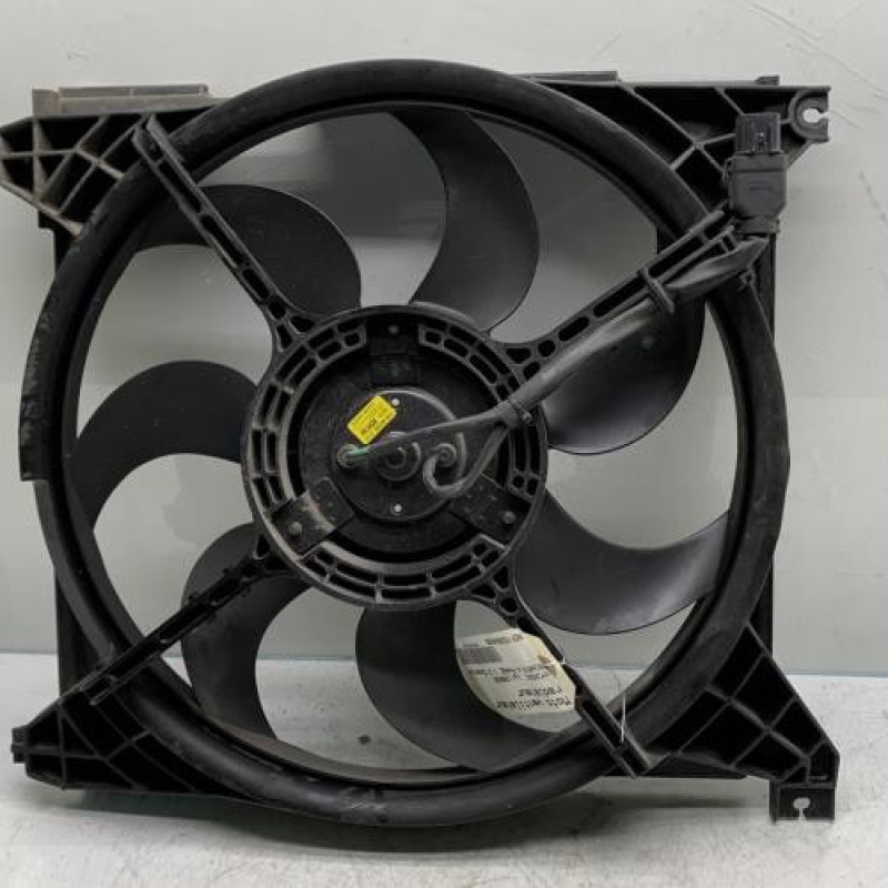 Moto ventilateur radiateur HYUNDAI SONATA 4 Photo n°2