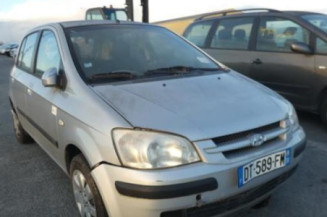 Serrure arriere gauche HYUNDAI GETZ