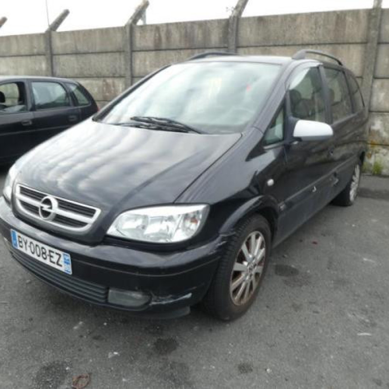 Boite a gants OPEL ZAFIRA A Photo n°2