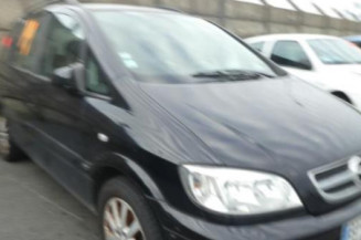 Boite a gants OPEL ZAFIRA A