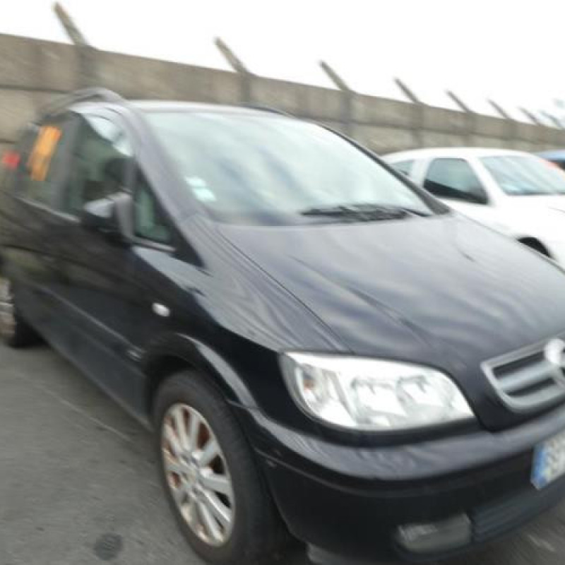 Boite a gants OPEL ZAFIRA A Photo n°3