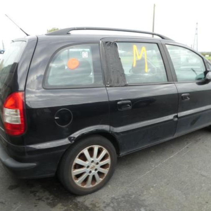 Boite a gants OPEL ZAFIRA A Photo n°4