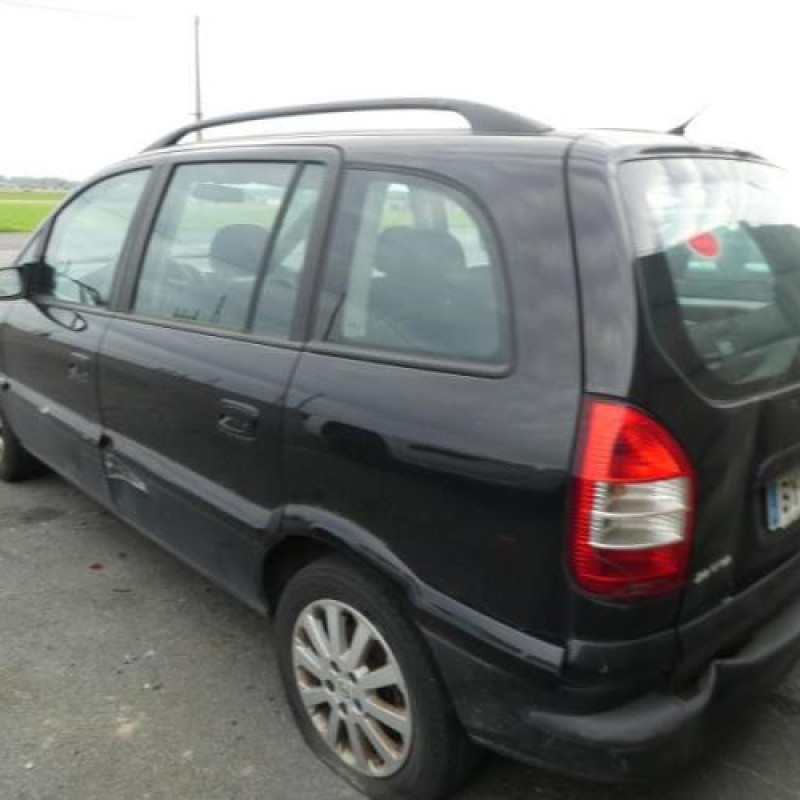 Boite a gants OPEL ZAFIRA A Photo n°5