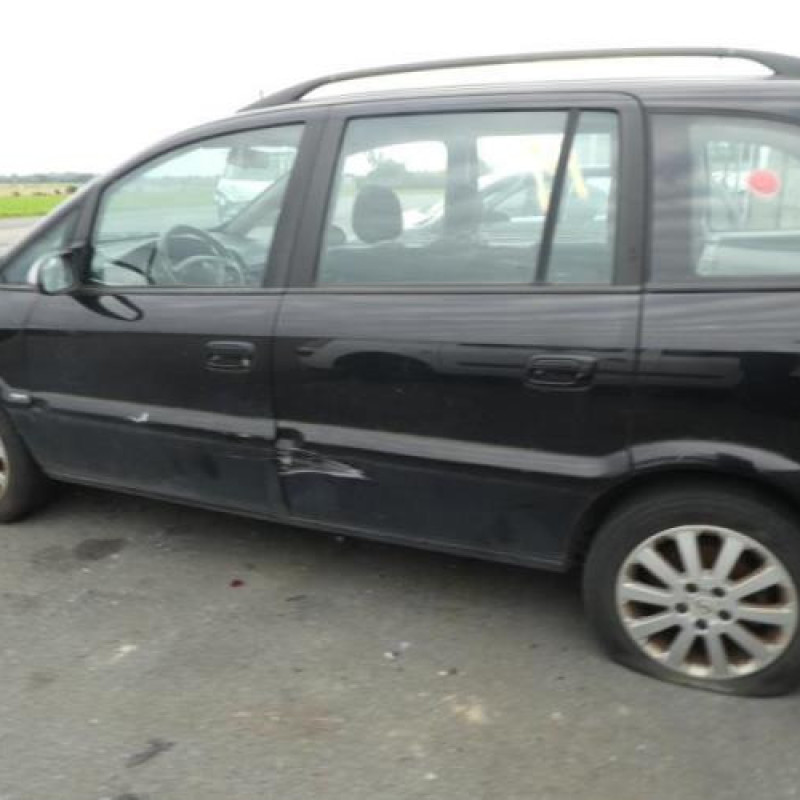 Boite a gants OPEL ZAFIRA A Photo n°6