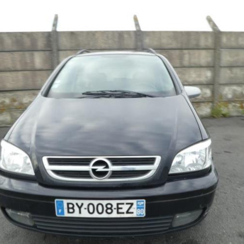 Boite a gants OPEL ZAFIRA A Photo n°7