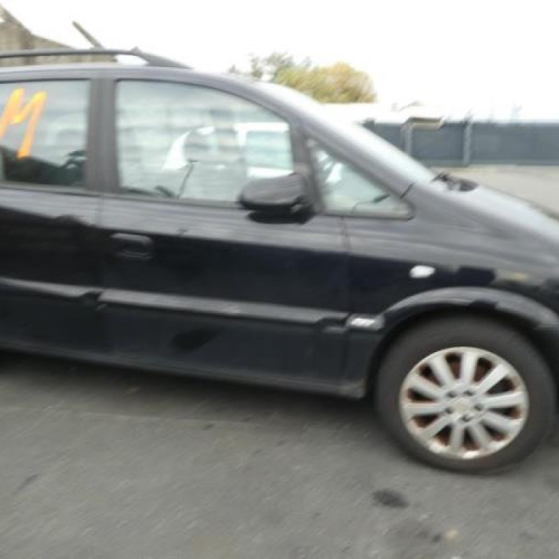 Boite a gants OPEL ZAFIRA A Photo n°8