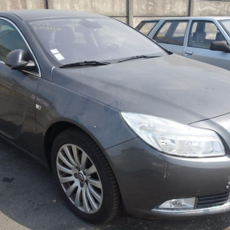 Renfort pare choc arriere (traverse) OPEL INSIGNIA 1 Photo n°2