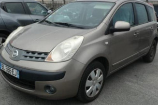 Trappe d'essence NISSAN NOTE 1