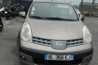 Trappe d'essence NISSAN NOTE 1