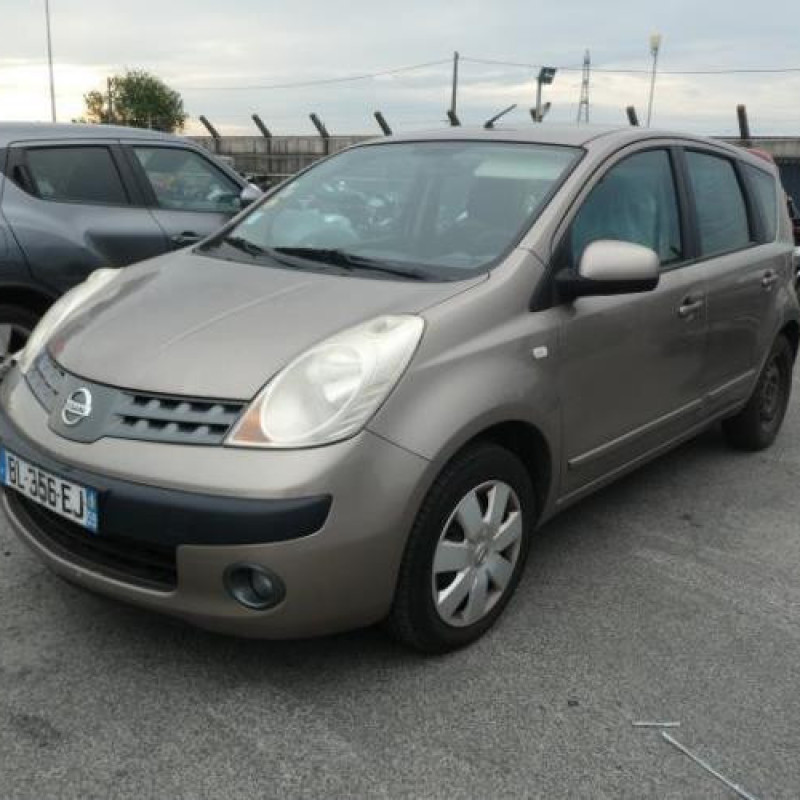 Boite a gants NISSAN NOTE 1 Photo n°3