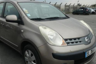 Boite a gants NISSAN NOTE 1