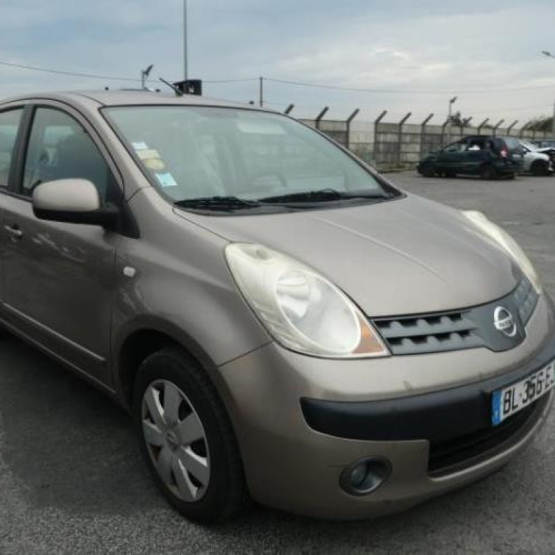 Boite a gants NISSAN NOTE 1 Photo n°4