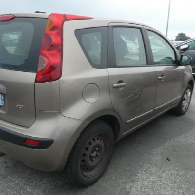 Boite a gants NISSAN NOTE 1 Photo n°5