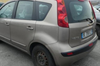 Boite a gants NISSAN NOTE 1