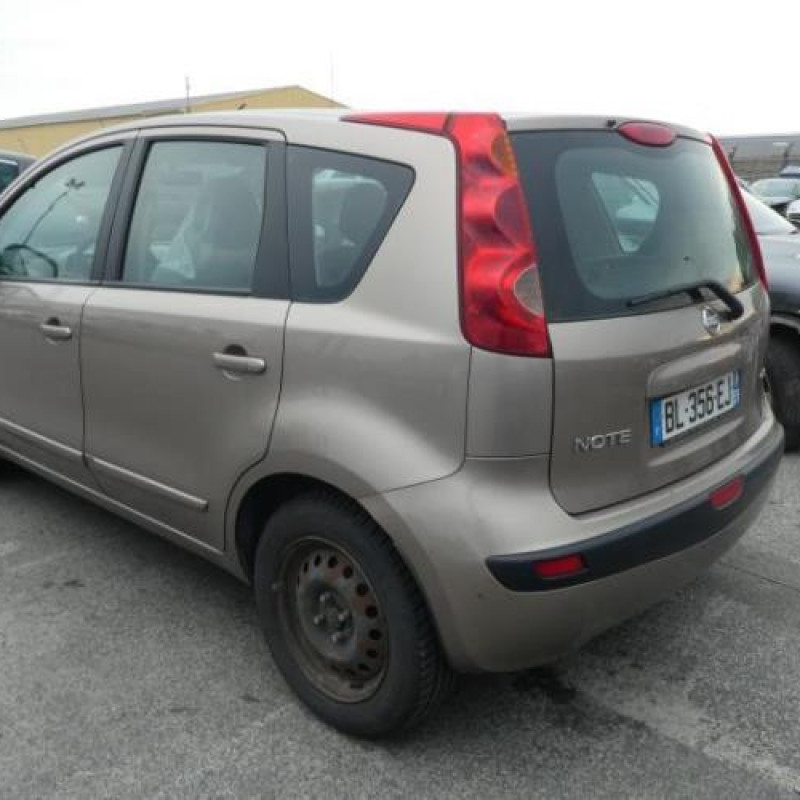 Boite a gants NISSAN NOTE 1 Photo n°6