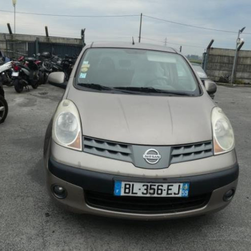 Boite a gants NISSAN NOTE 1 Photo n°9