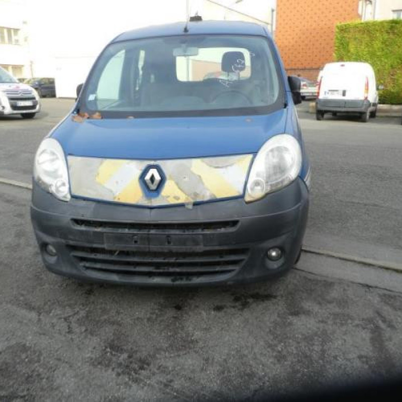 Aile avant gauche RENAULT KANGOO 2 Photo n°5