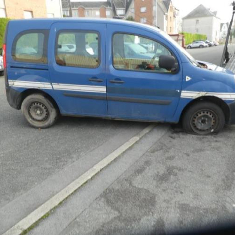 Aile avant gauche RENAULT KANGOO 2 Photo n°6