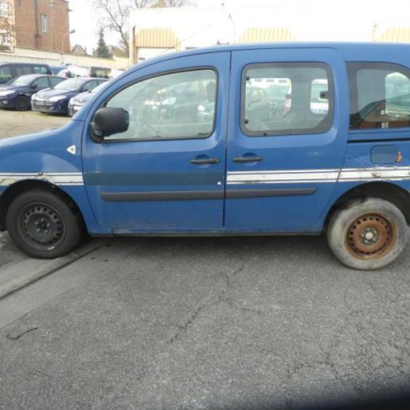 Aile avant gauche RENAULT KANGOO 2 Photo n°8