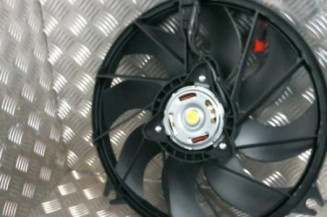 Moto ventilateur radiateur PEUGEOT 207