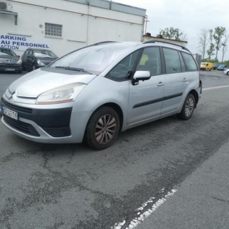 Face avant CITROEN C4 GRAND PICASSO 1 Photo n°3