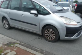 Face avant CITROEN C4 GRAND PICASSO 1