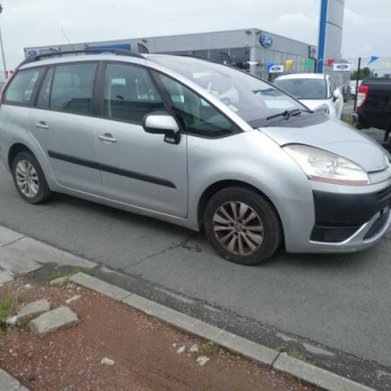 Face avant CITROEN C4 GRAND PICASSO 1 Photo n°4