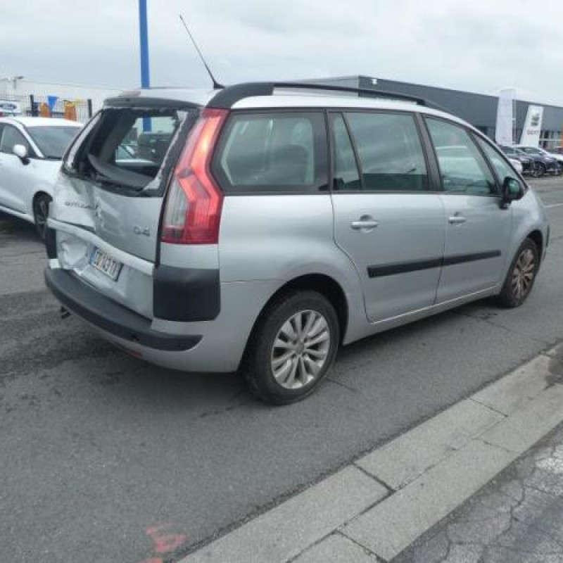 Face avant CITROEN C4 GRAND PICASSO 1 Photo n°5