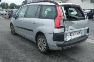 Face avant CITROEN C4 GRAND PICASSO 1