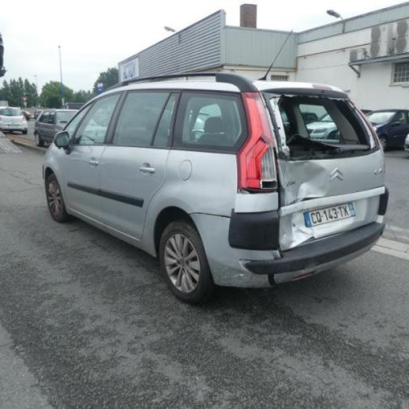 Face avant CITROEN C4 GRAND PICASSO 1 Photo n°6