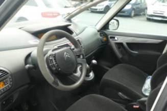 Face avant CITROEN C4 GRAND PICASSO 1