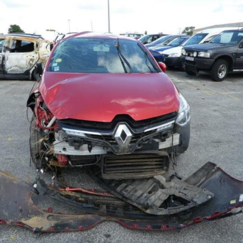 Moteur RENAULT CLIO 4 Photo n°1