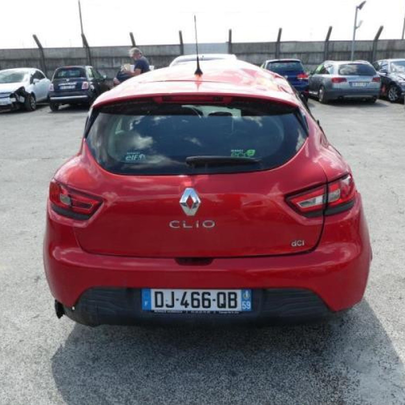 Moteur RENAULT CLIO 4 Photo n°3