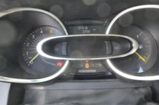 Moteur RENAULT CLIO 4