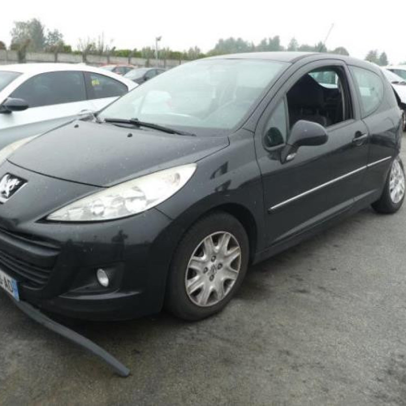 Ressort de suspension arriere droit PEUGEOT 207 Photo n°3