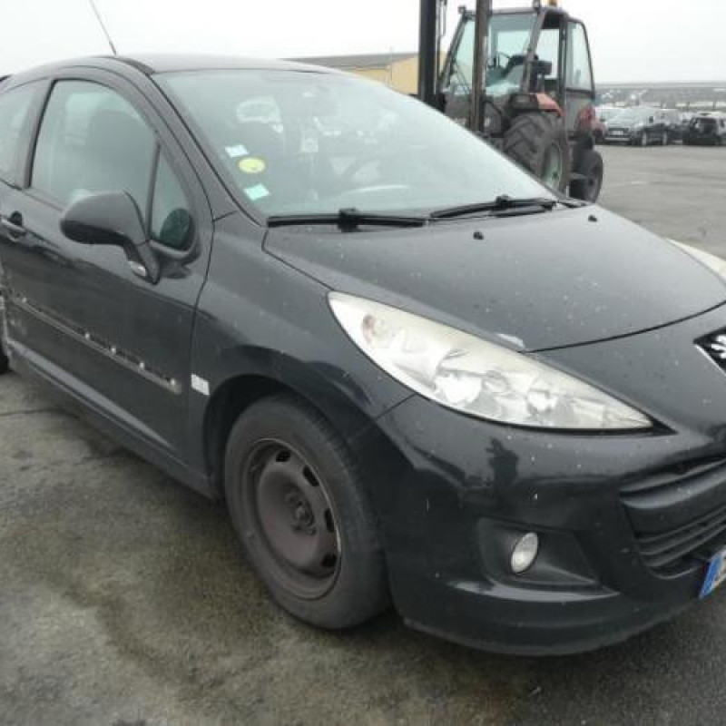 Ressort de suspension arriere droit PEUGEOT 207 Photo n°4