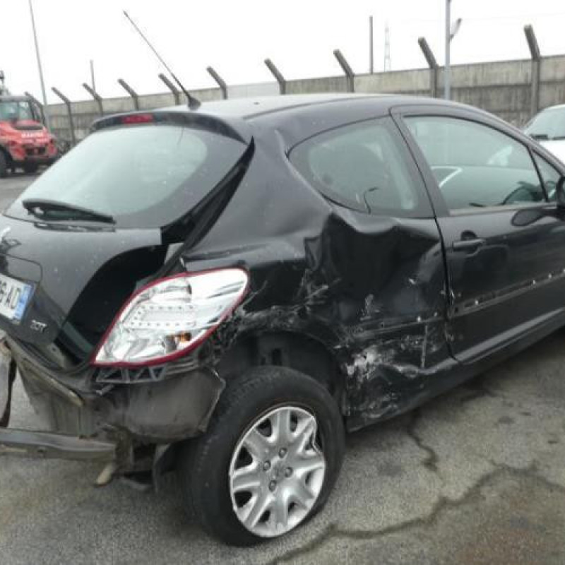 Ressort de suspension arriere droit PEUGEOT 207 Photo n°5