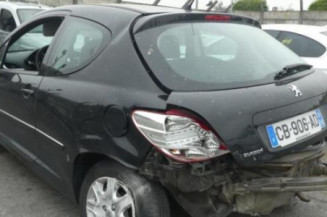 Ressort de suspension arriere droit PEUGEOT 207