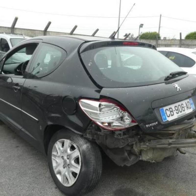 Ressort de suspension arriere gauche PEUGEOT 207 Photo n°6