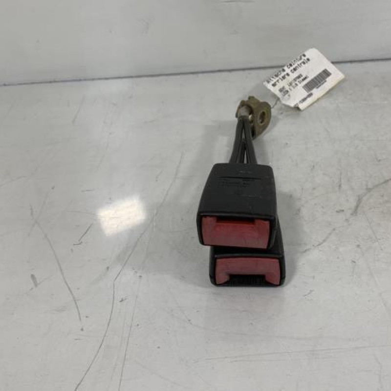 Attache ceinture arriere centrale SEAT LEON 1 Photo n°2