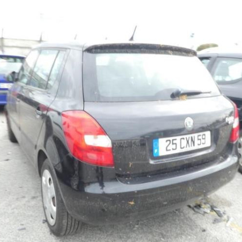 Charniere de capot SKODA FABIA 2 Photo n°5