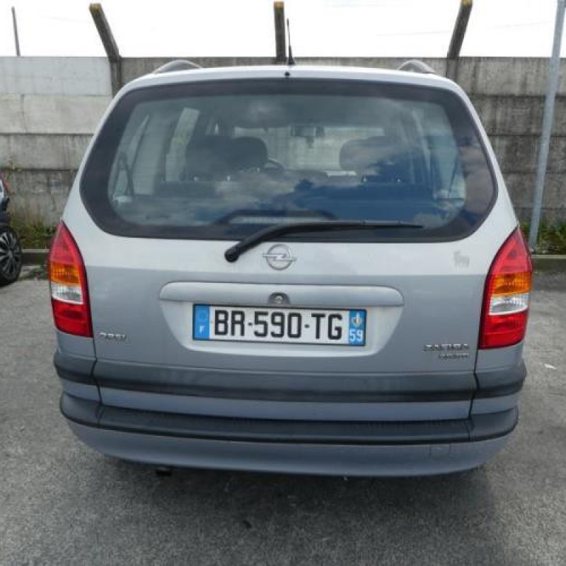 Ceinture avant droit OPEL ZAFIRA A Photo n°6