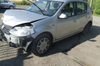 Boitier air bag DACIA SANDERO 1