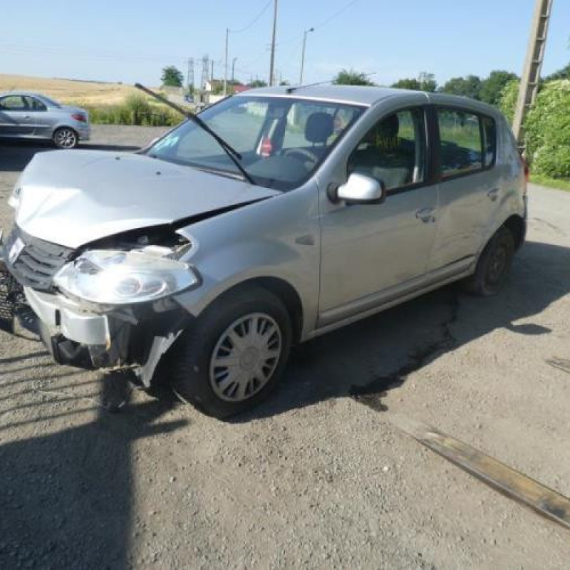 Boitier air bag DACIA SANDERO 1 Photo n°4