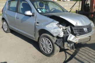 Boitier air bag DACIA SANDERO 1