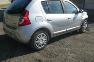 Boitier air bag DACIA SANDERO 1